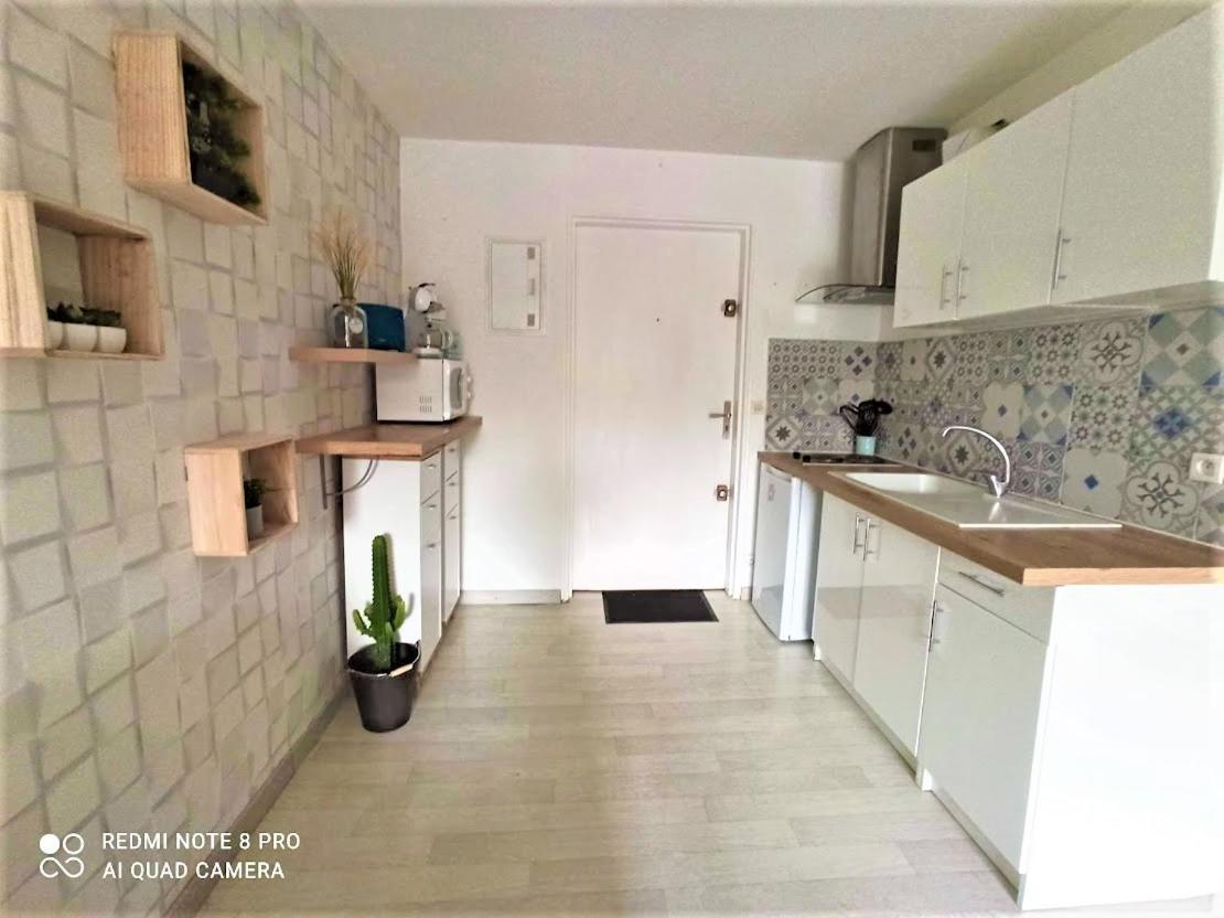 Appartement Cosy A Deux Pas Du Port Saint-Cyprien  Ngoại thất bức ảnh