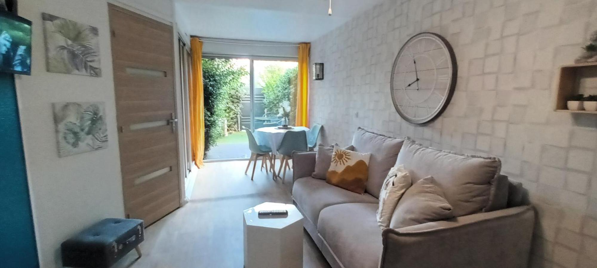Appartement Cosy A Deux Pas Du Port Saint-Cyprien  Ngoại thất bức ảnh