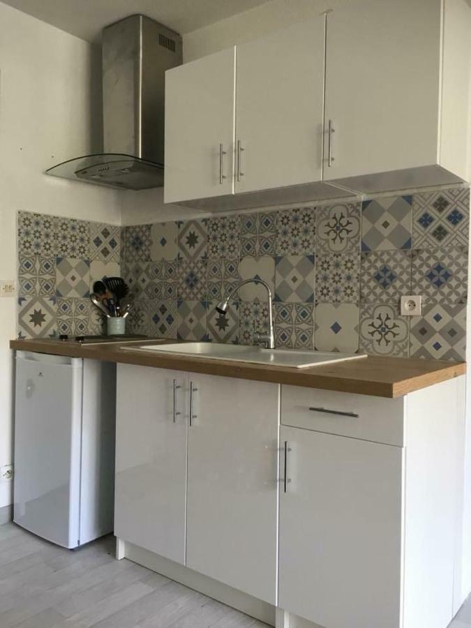 Appartement Cosy A Deux Pas Du Port Saint-Cyprien  Ngoại thất bức ảnh